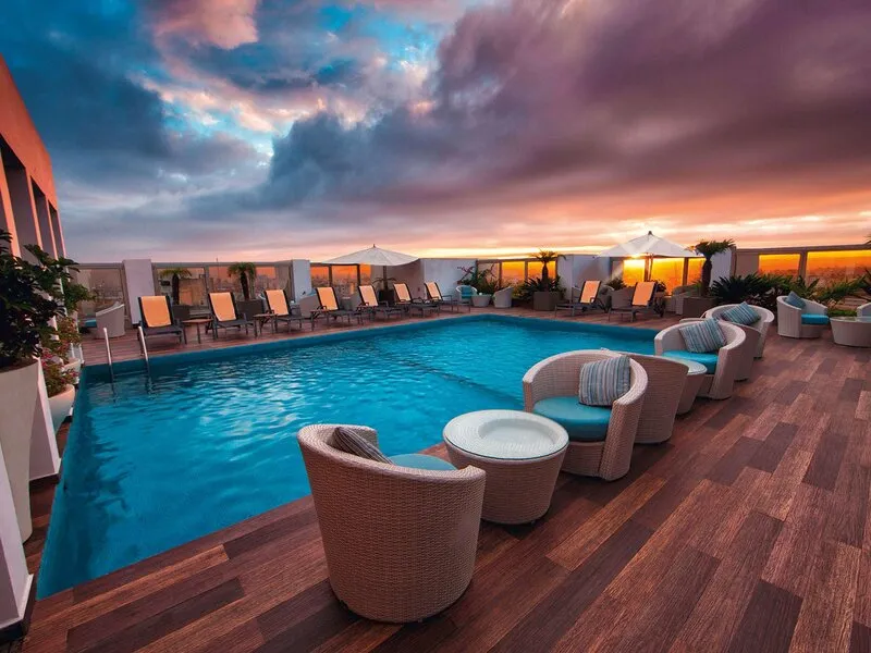 Mövenpick Hotel Casablanca · Anbieterbild von TUI