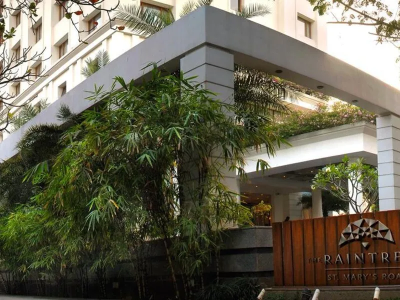 The Raintree Hotel · Anbieterbild von TUI