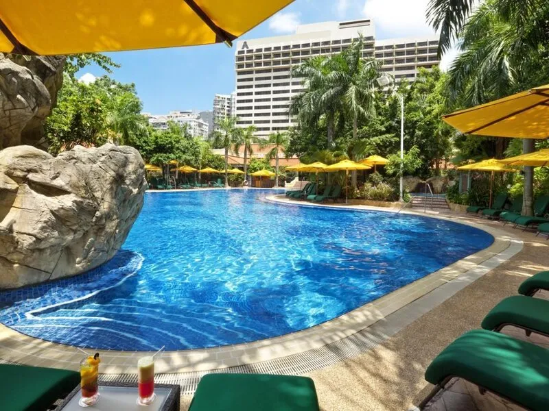 Artyzen Grand Lapa Macau · Anbieterbild von TUI