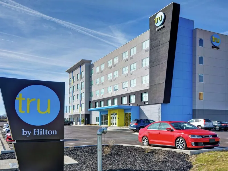 Tru By Hilton Richmond · Anbieterbild von TUI