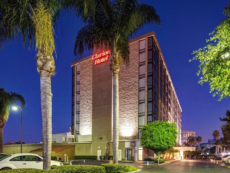 Clarion Hotel Anaheim Resort · Anbieterbild von TUI