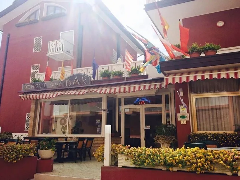 HOTEL MALIBRAN JESOLO · Anbieterbild von TUI