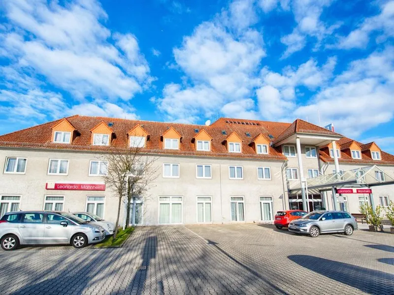 Leonardo Hotel Mannheim-Ladenburg · Anbieterbild von TUI