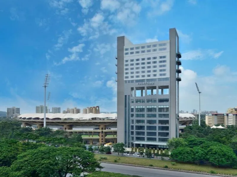 Courtyard Navi Mumbai · Anbieterbild von TUI