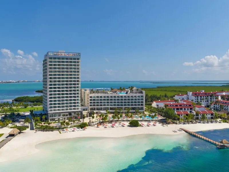 Breathless Cancun Soul Resort & Spa · Anbieterbild von TUI