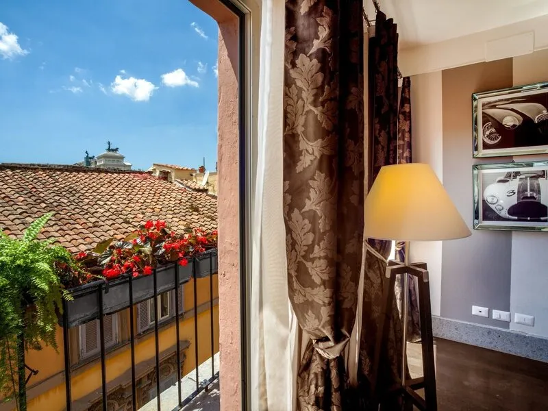 The Inn at the Roman Forum · Anbieterbild von TUI