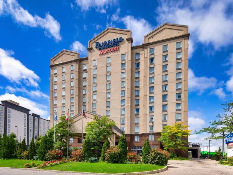 Fairfield Inn & Suites Toronto Airport · Anbieterbild von TUI