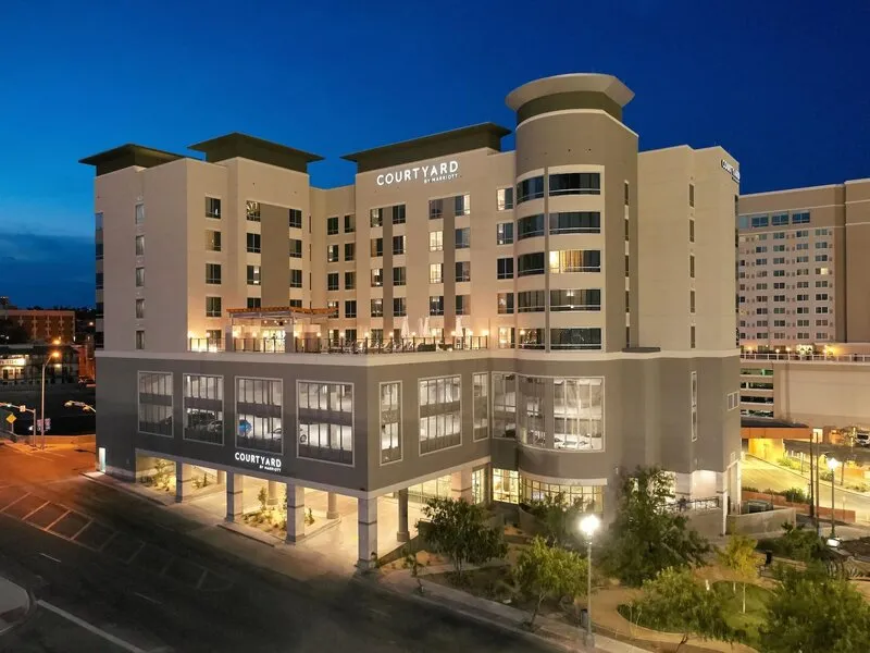 Courtyard El Paso Downtown/Convention Center · Anbieterbild von TUI