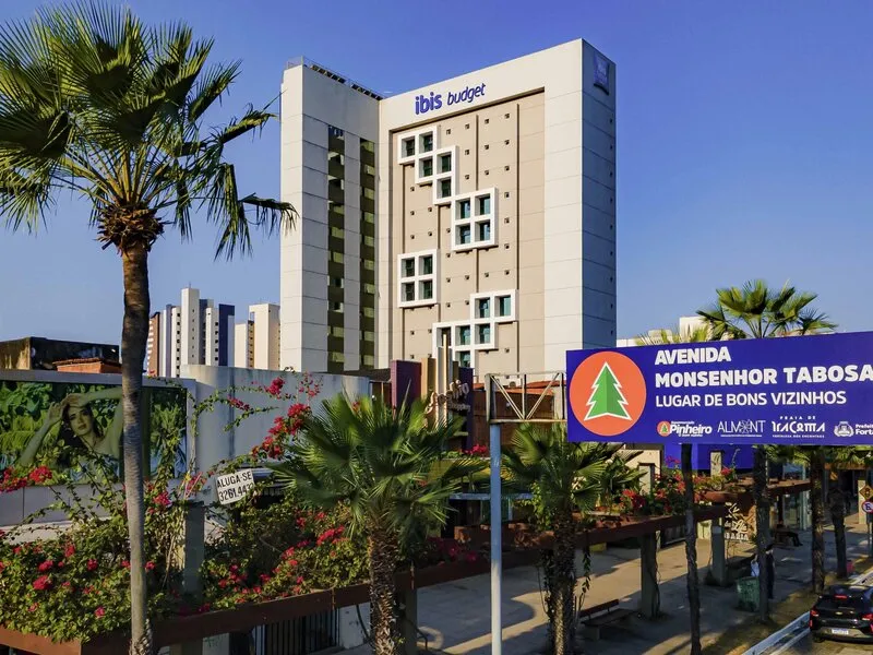 Ibis Budget Fortaleza Praia De Iracema · Anbieterbild von TUI