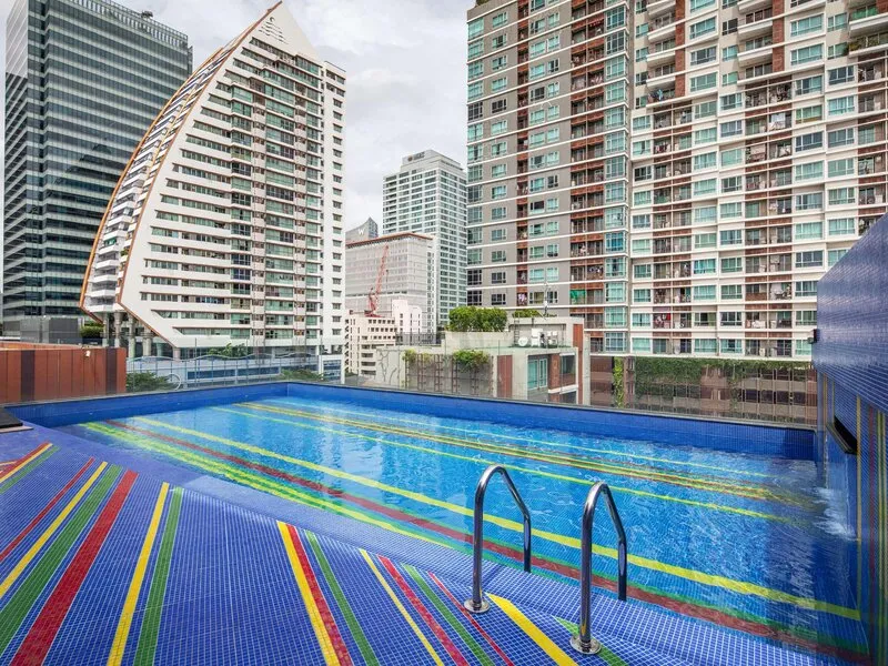 Best Western Click Sathorn 11 Bangkok · Anbieterbild von TUI