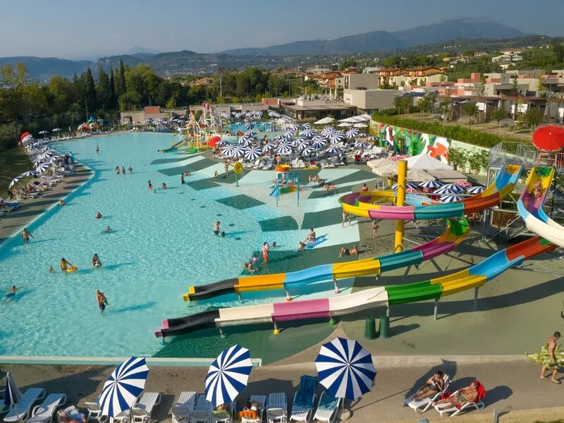 Camping Cisano · Anbieterbild von TUI