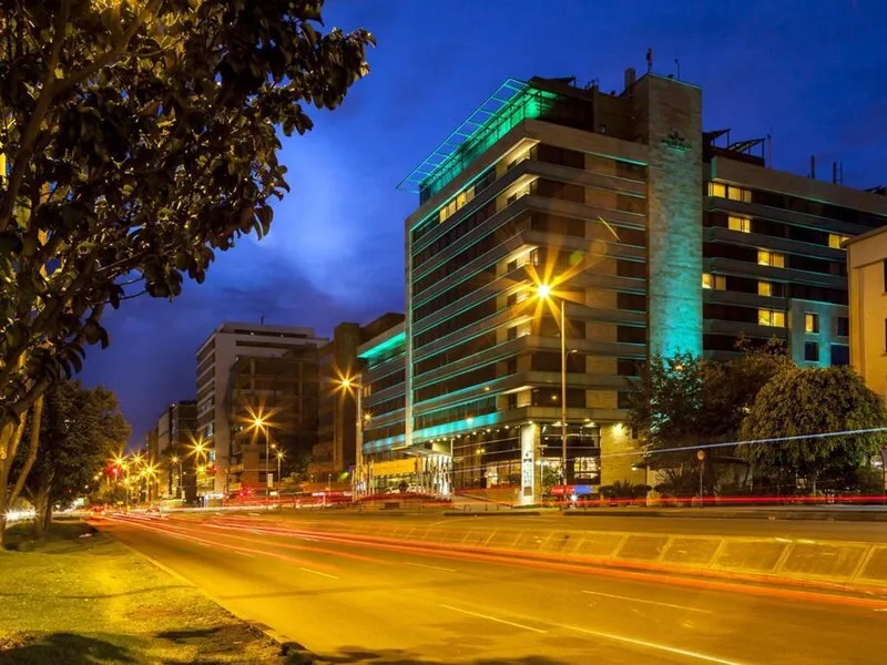 Bogota Plaza Hotel · Anbieterbild von TUI