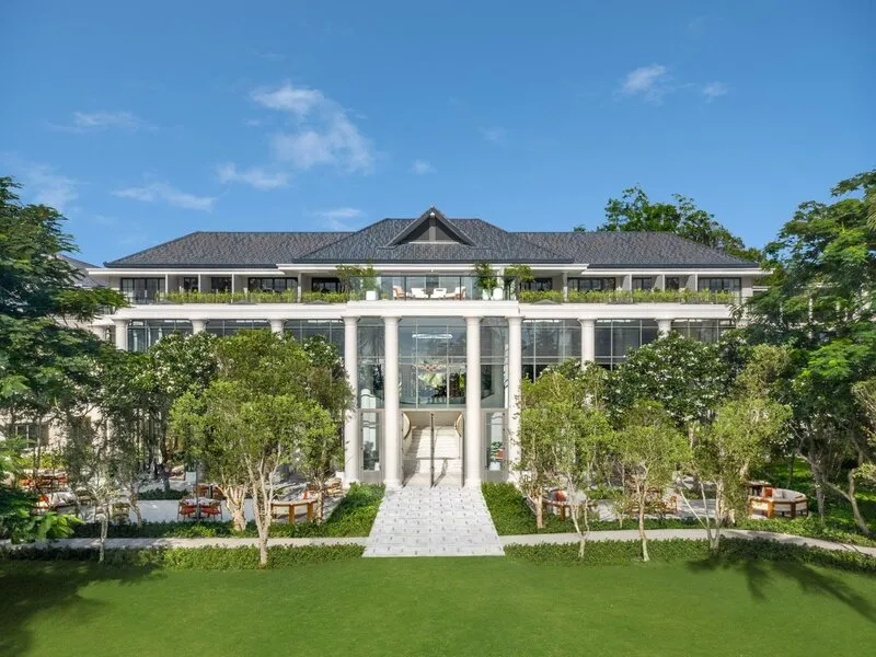 Centara Reserve Samui · Anbieterbild von TUI