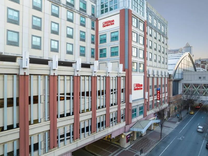 Hilton Garden Inn Philadelphia Center City · Anbieterbild von TUI