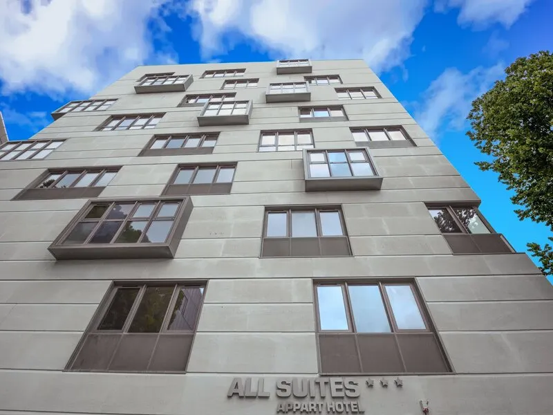 All Suites Appart Hôtel Bordeaux-Marne · Anbieterbild von TUI