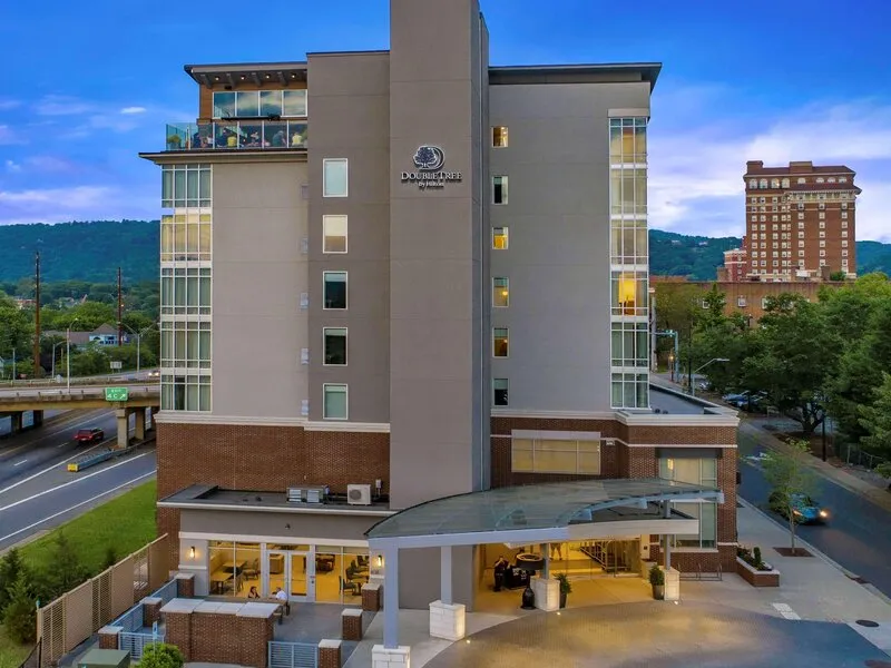 Hyatt Place Asheville/Downtown · Anbieterbild von TUI