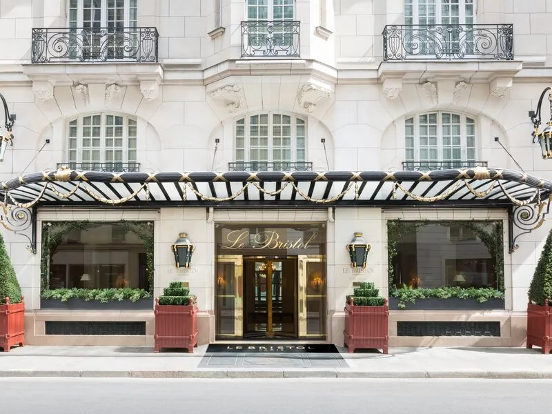 Le Bristol Paris · Anbieterbild von TUI