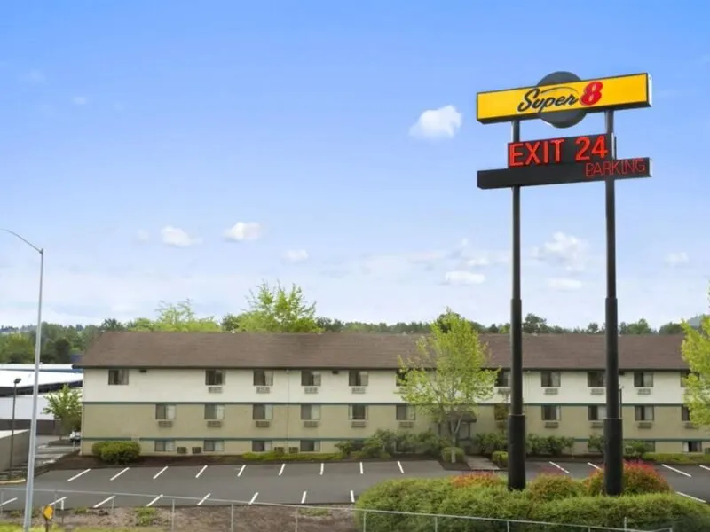 Super 8 Motel Portland Airport · Anbieterbild von TUI