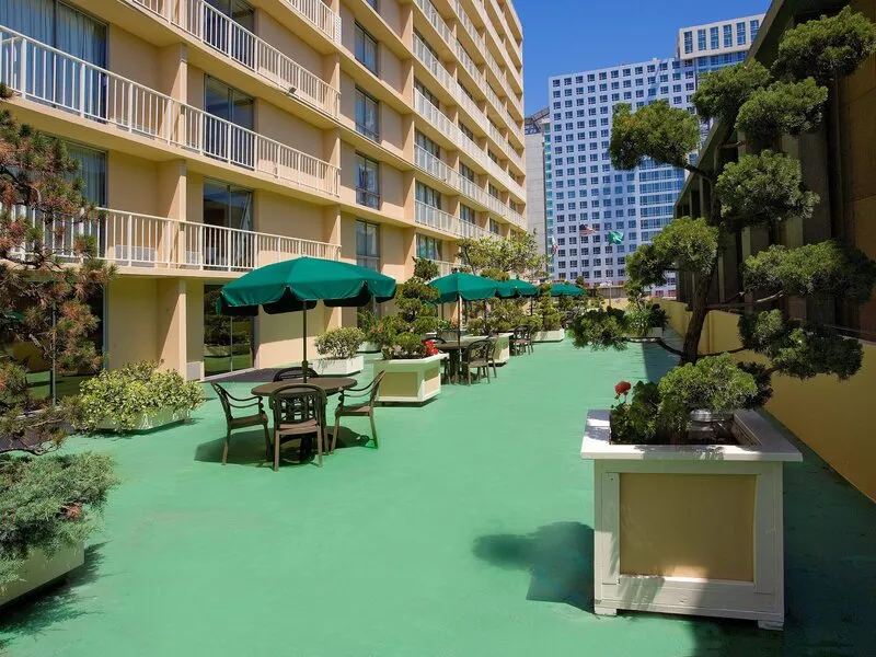 BEI San Francisco, Trademark Collection by Wyndham · Anbieterbild von TUI