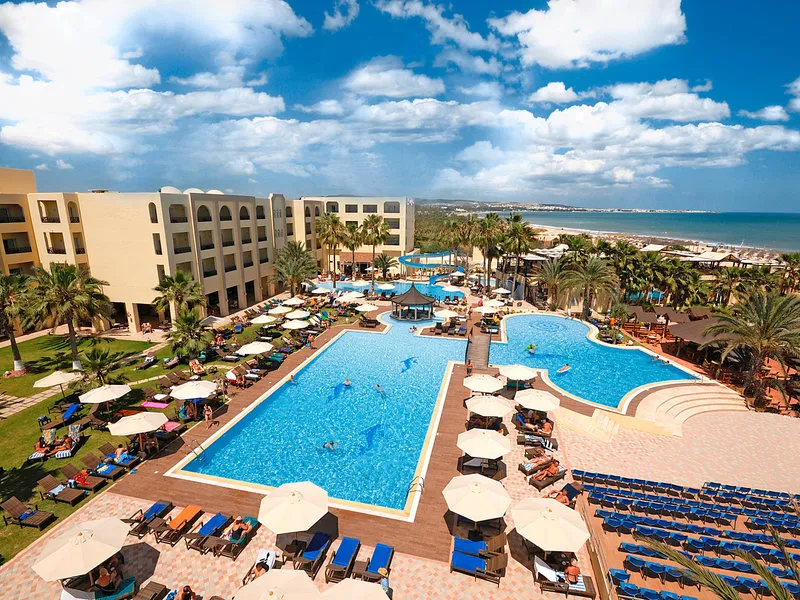 Paradis Palace · Anbieterbild von TUI
