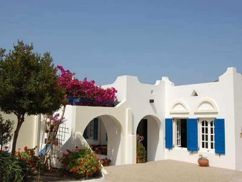 Marcos Beach Hotel · Anbieterbild von TUI