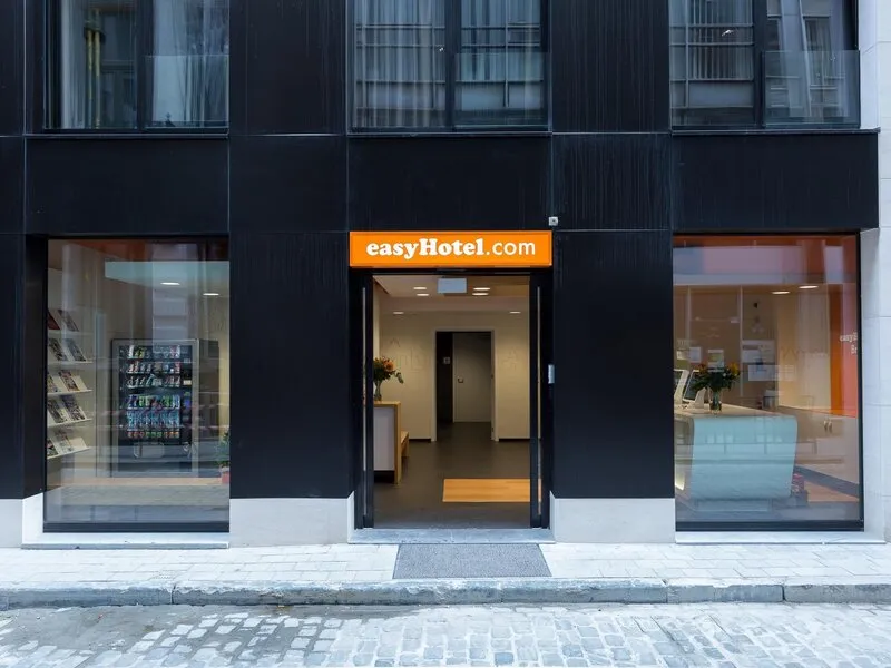 easyHotel Brussels City Centre · Anbieterbild von TUI