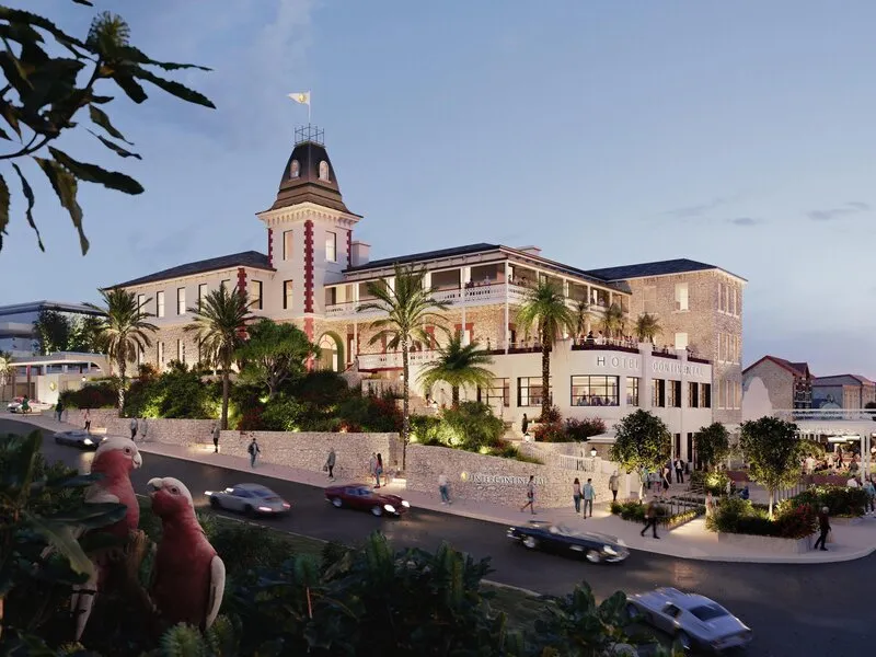 InterContinental Hotels Sorrento Mornington Peninsula · Anbieterbild von TUI