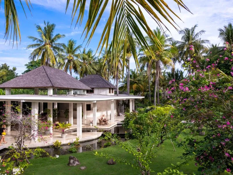 Jivana Resort Lombok · Anbieterbild von TUI