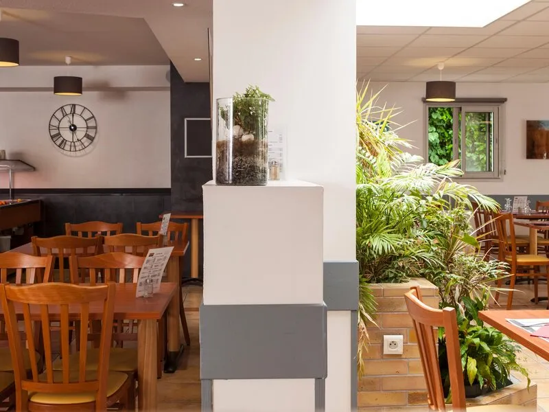 Balladins Hotel And Restaurantin Angers Parc Expo · Anbieterbild von TUI