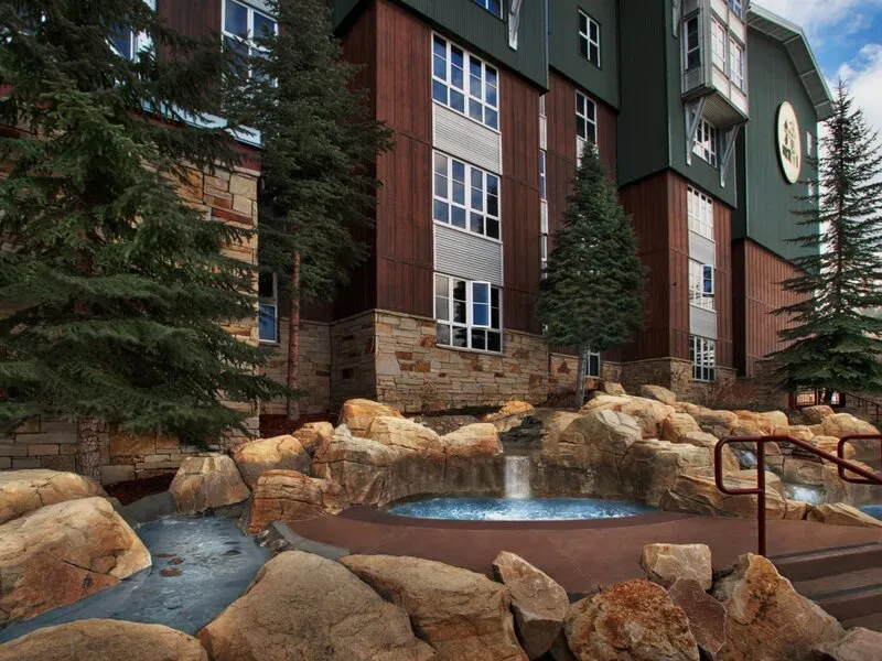 Marriott's MountainSide · Anbieterbild von TUI