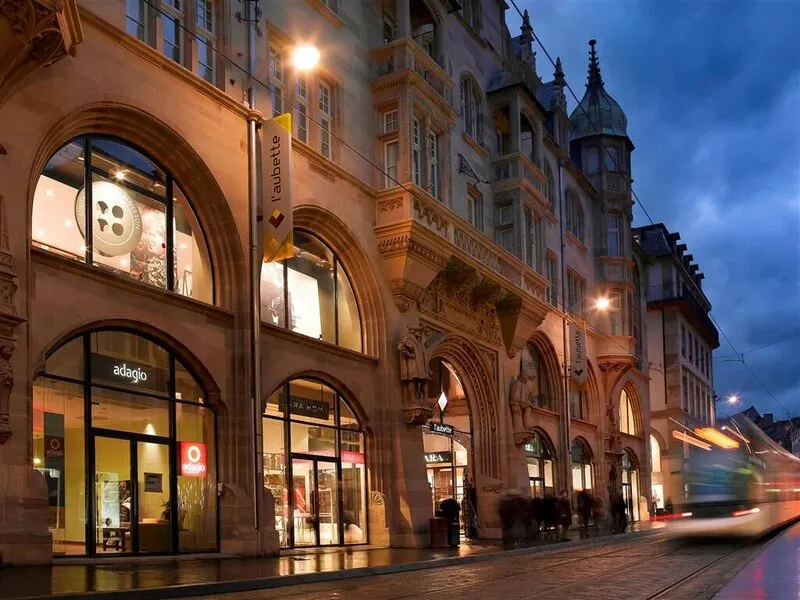 Aparthotel Adagio Strasbourg Place Kleber · Anbieterbild von TUI