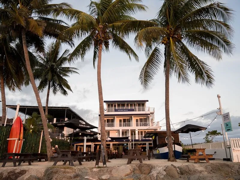 Sailors Beach Fiji · Anbieterbild von TUI