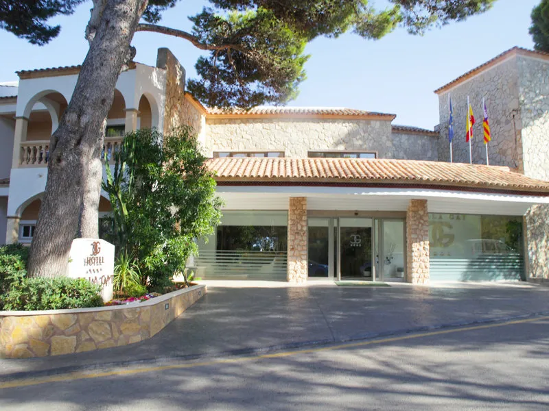 Hotel Cala Gat · Anbieterbild von TUI