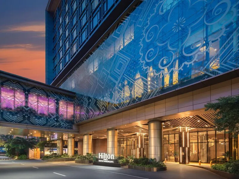 Hilton Manila Newport World Resorts · Anbieterbild von TUI