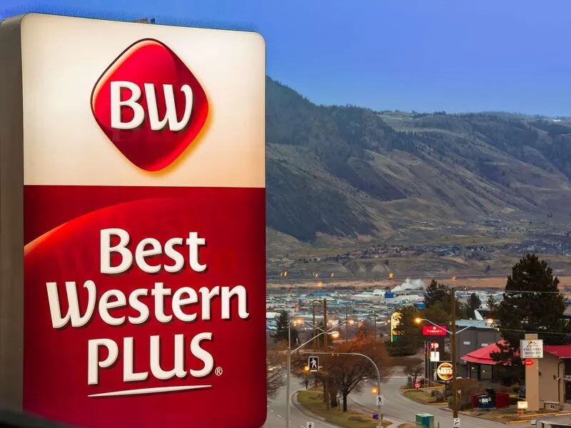 Best Western Plus Kamloops Hotel · Anbieterbild von TUI
