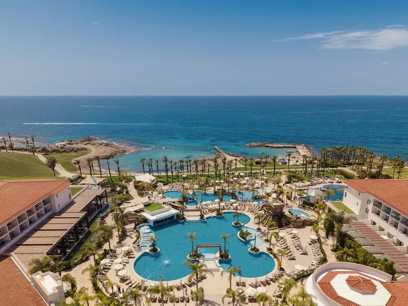 Olympic Lagoon Paphos · Anbieterbild von TUI