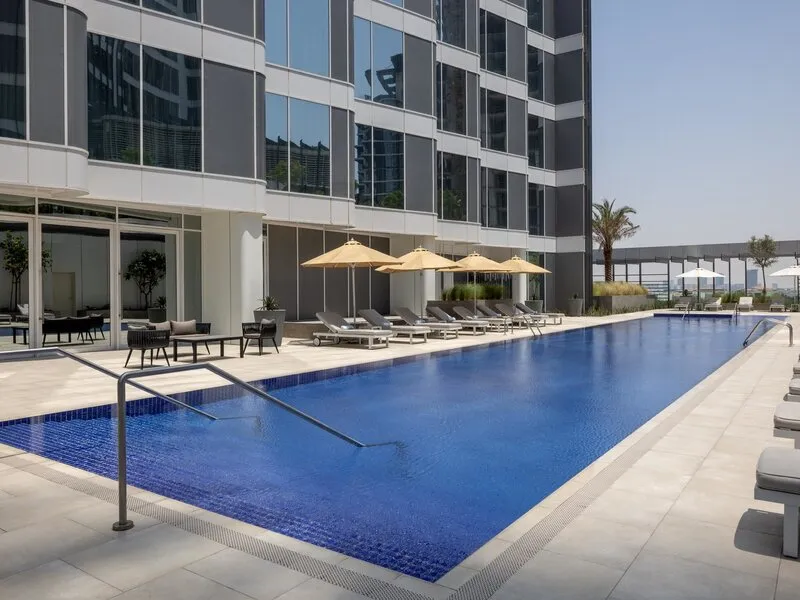 Holiday Inn Dubai Business Bay · Anbieterbild von TUI