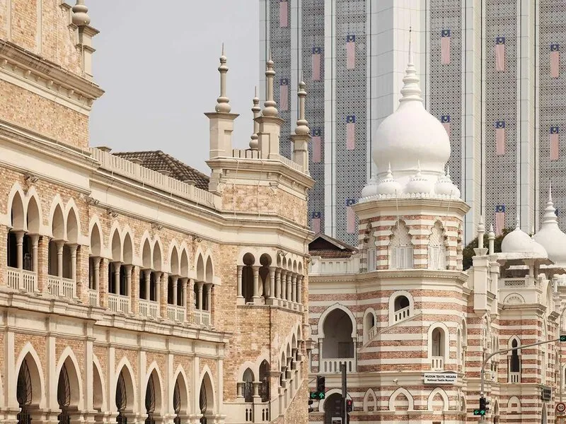 Meliá Kuala Lumpur · Anbieterbild von TUI