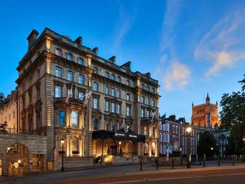 Marriott Royal Bristol · Anbieterbild von TUI