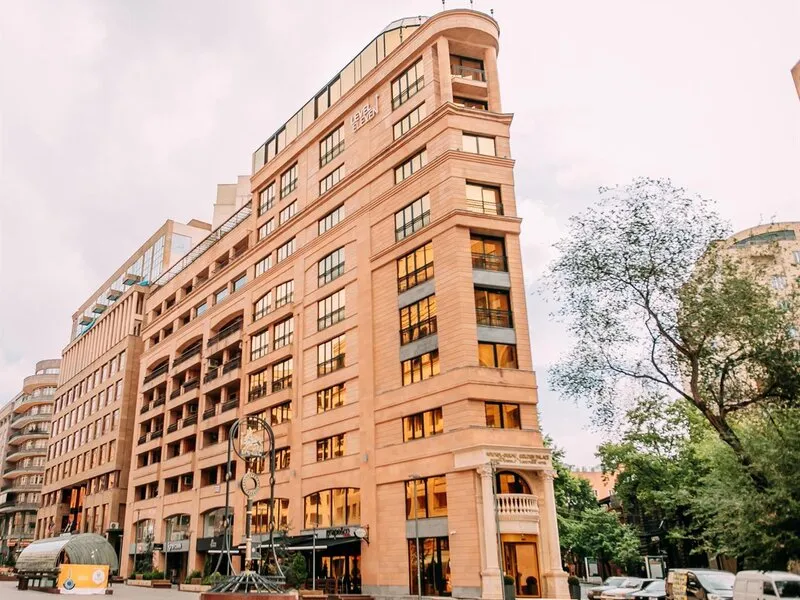 Golden Palace Hotel Yerevan · Anbieterbild von TUI