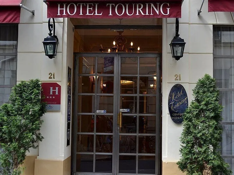 Hotel Touring Opera · Anbieterbild von TUI