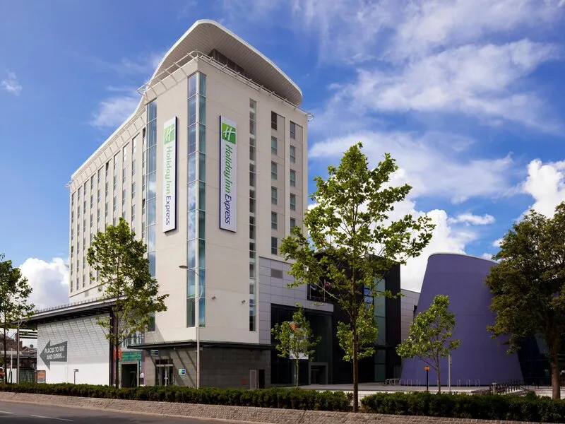 Holiday Inn Express Hull City Centre · Anbieterbild von TUI