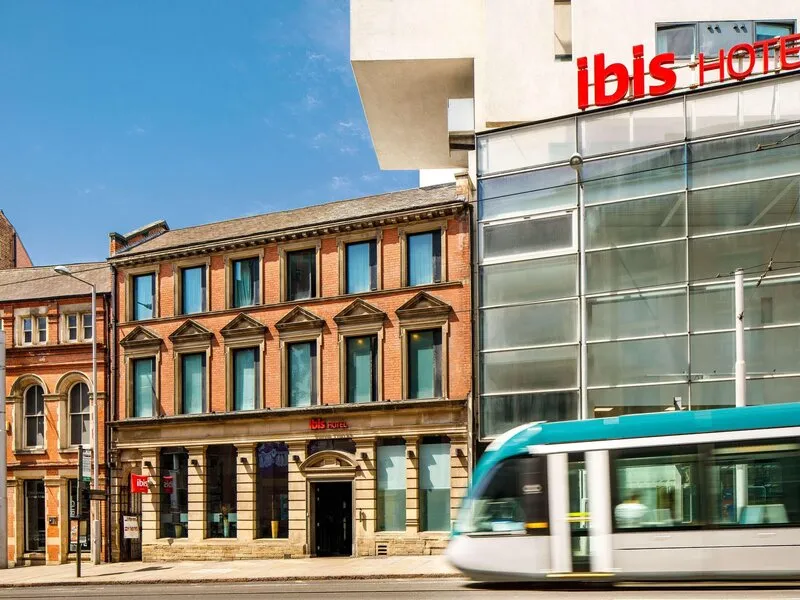 ibis Nottingham Centre Hotel · Anbieterbild von TUI