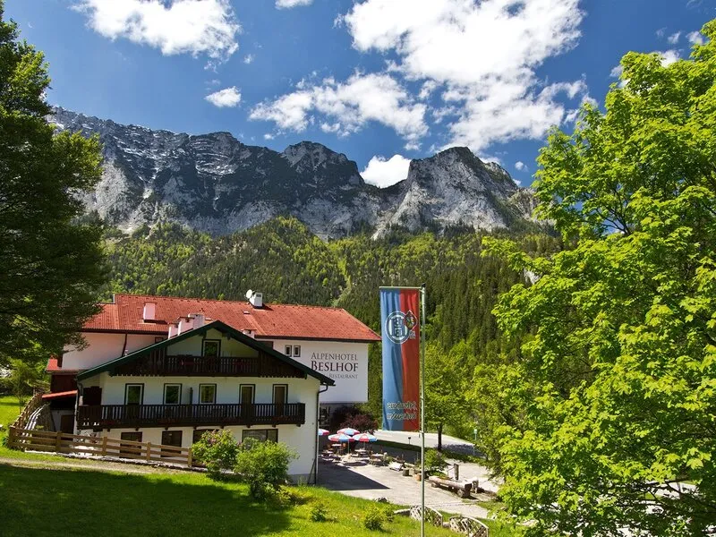Alpenhotel Beslhof · Anbieterbild von TUI