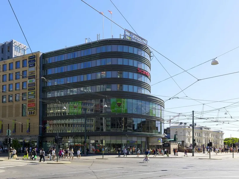 Scandic Byporten · Anbieterbild von TUI