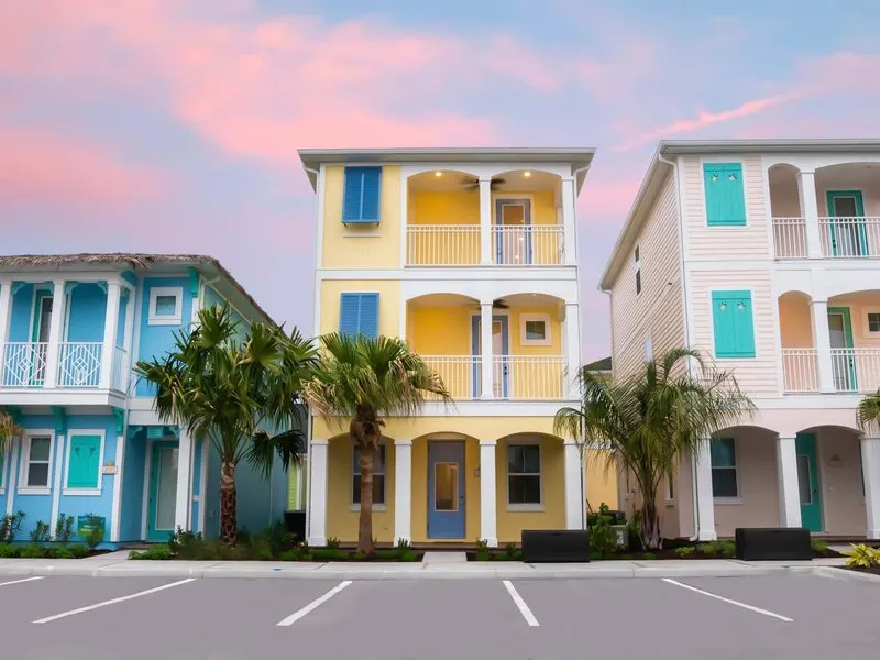 Margaritaville Cottages Orlando With H2O Waterpark by Rentyl · Anbieterbild von TUI