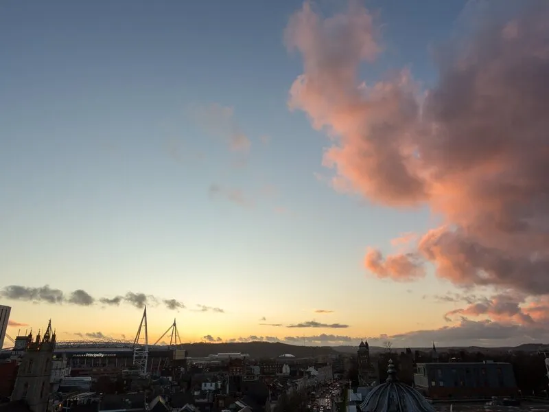 Indigo Cardiff · Anbieterbild von TUI