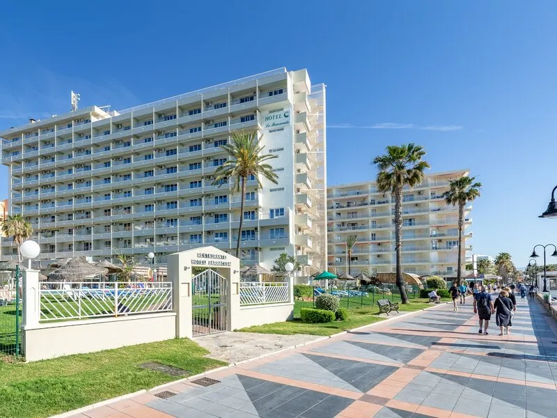 Hotel La Barracuda · Anbieterbild von TUI