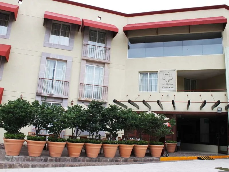 Mexico Plaza Guanajuato · Anbieterbild von TUI