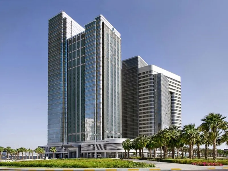 Capital Centre Arjaan by Rotana · Anbieterbild von TUI
